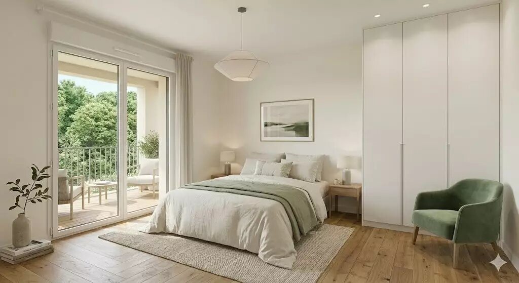 Appartement à vendre, 82m², Bobigny