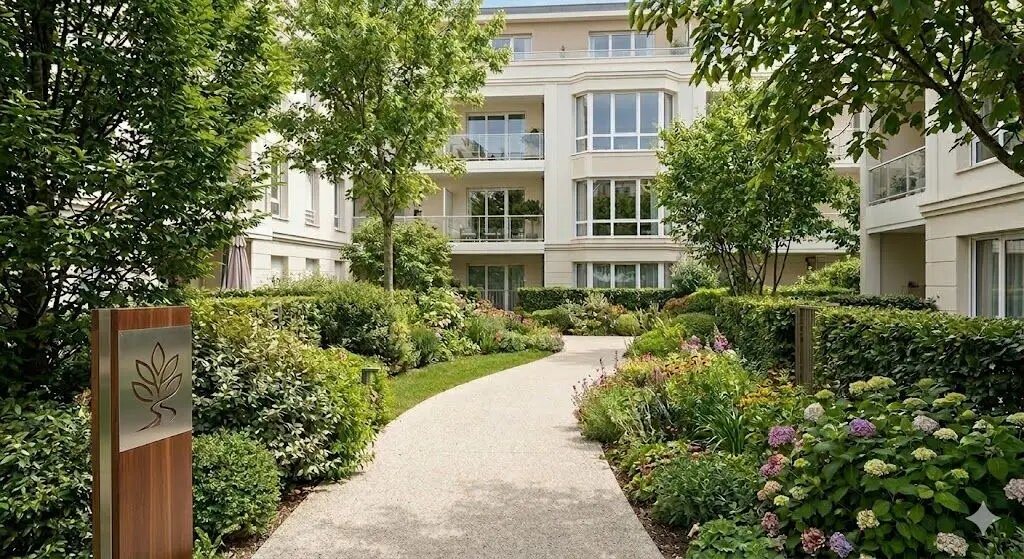 Appartement à vendre, 62m², Pantin