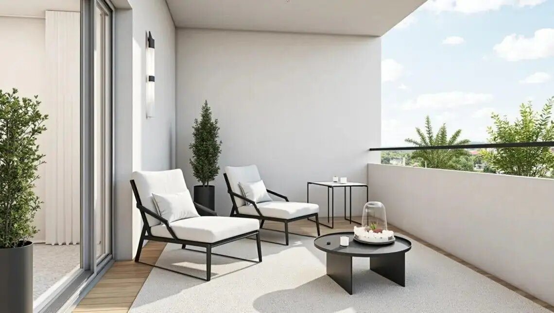 Appartement à vendre, 64m², Le Blanc-Mesnil