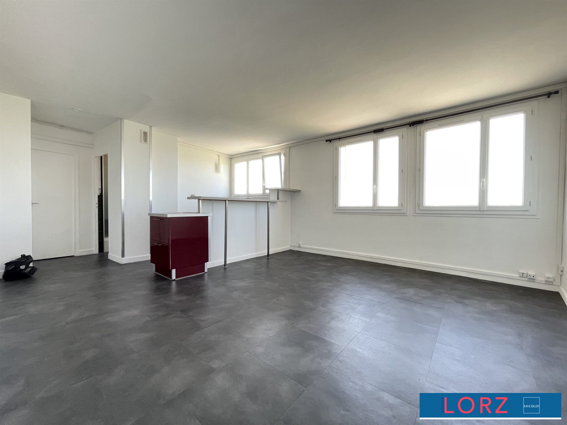Appartement à vendre, 45m², Bourges