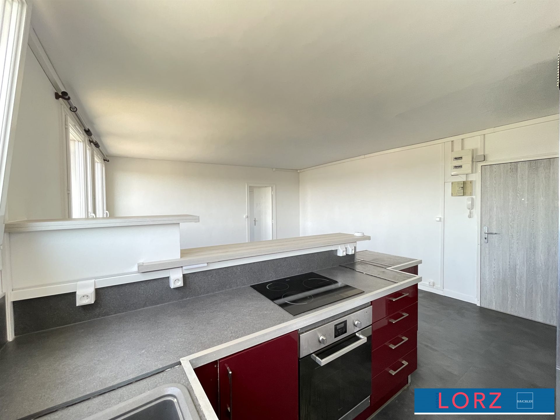Appartement à vendre, 45m², Bourges