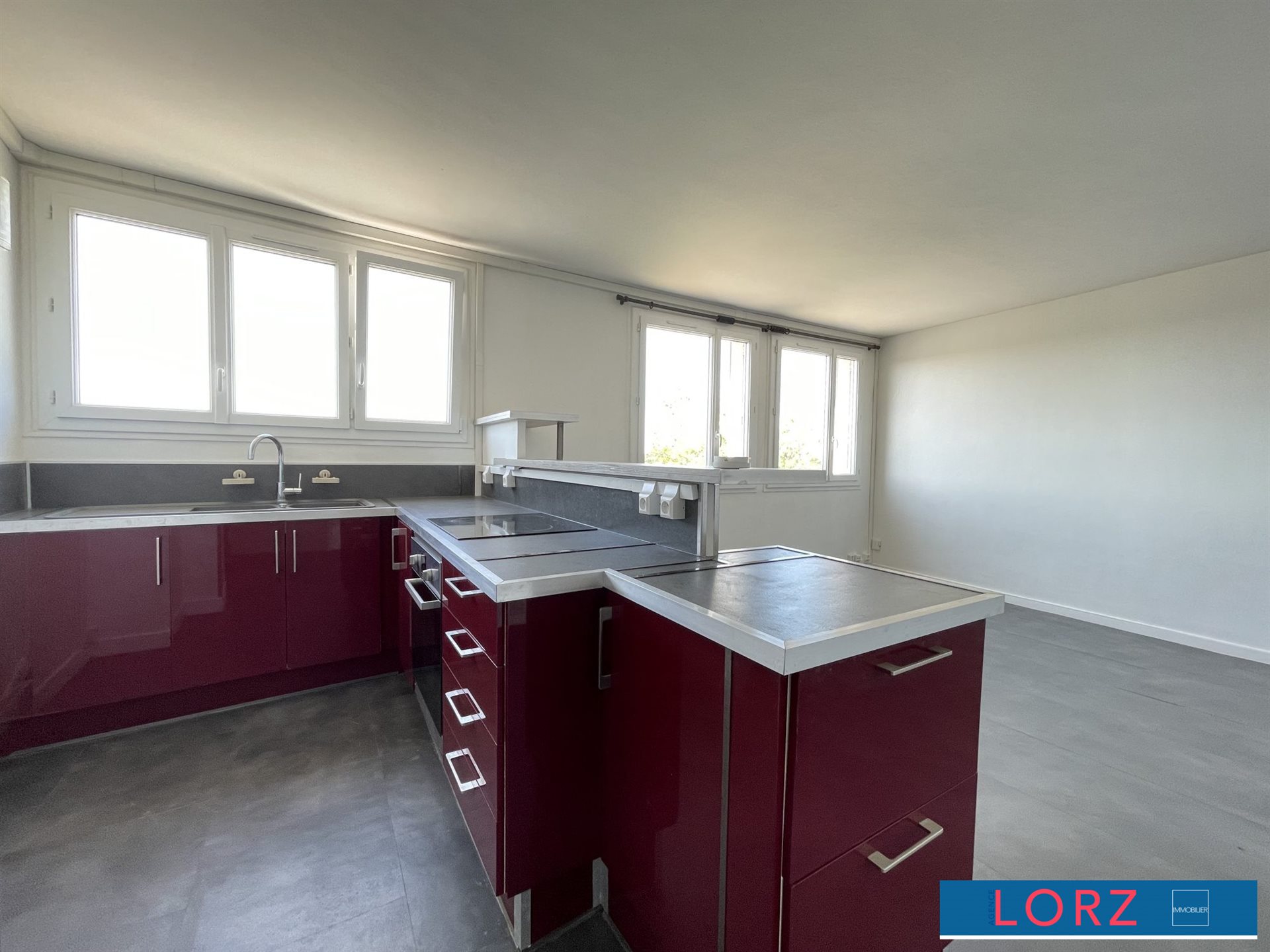 Appartement à vendre, 45m², Bourges