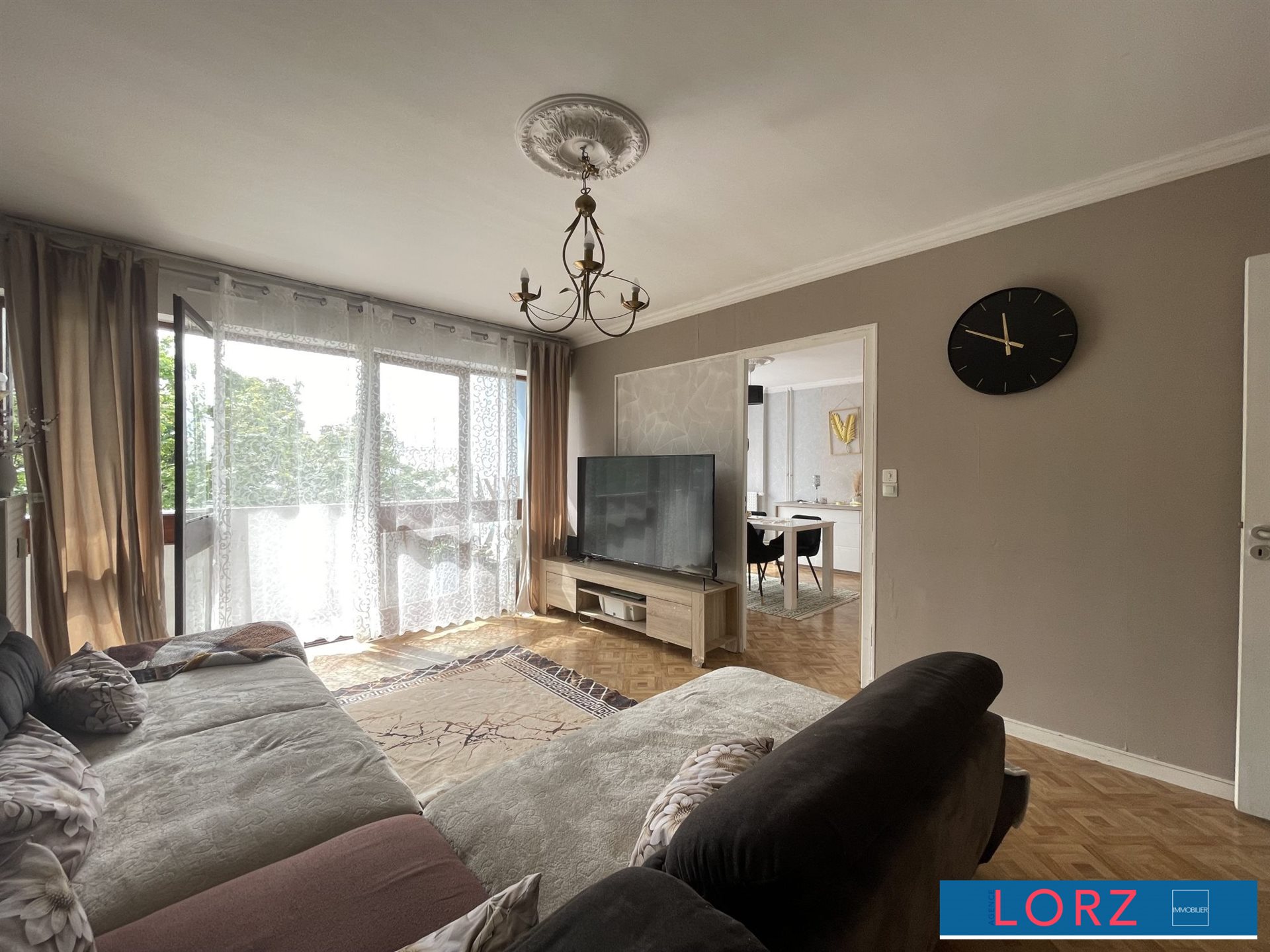 Appartement à vendre, 86m², Bourges