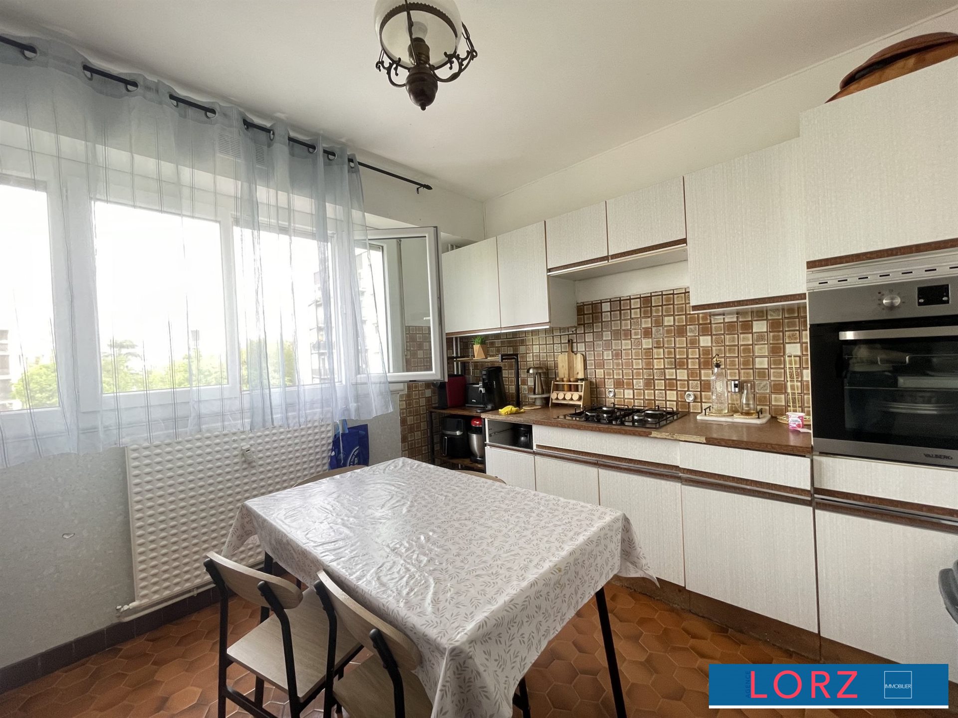 Appartement à vendre, 86m², Bourges