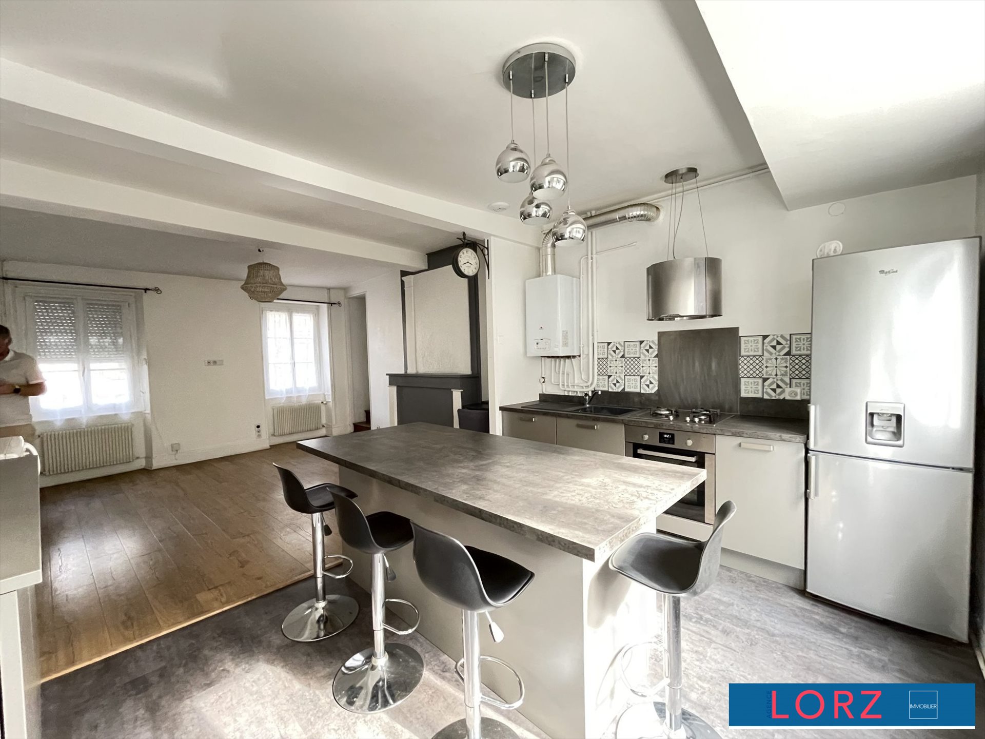 Maison à vendre, 66m², Bourges