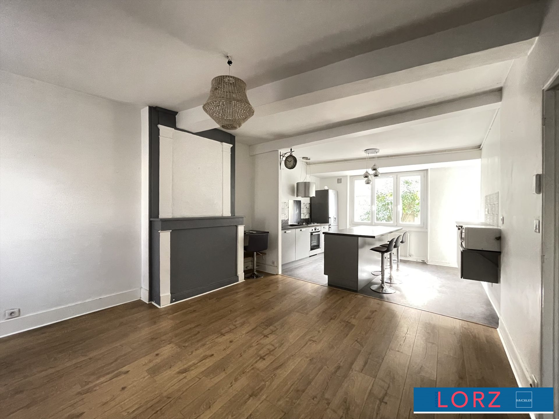 Maison à vendre, 66m², Bourges