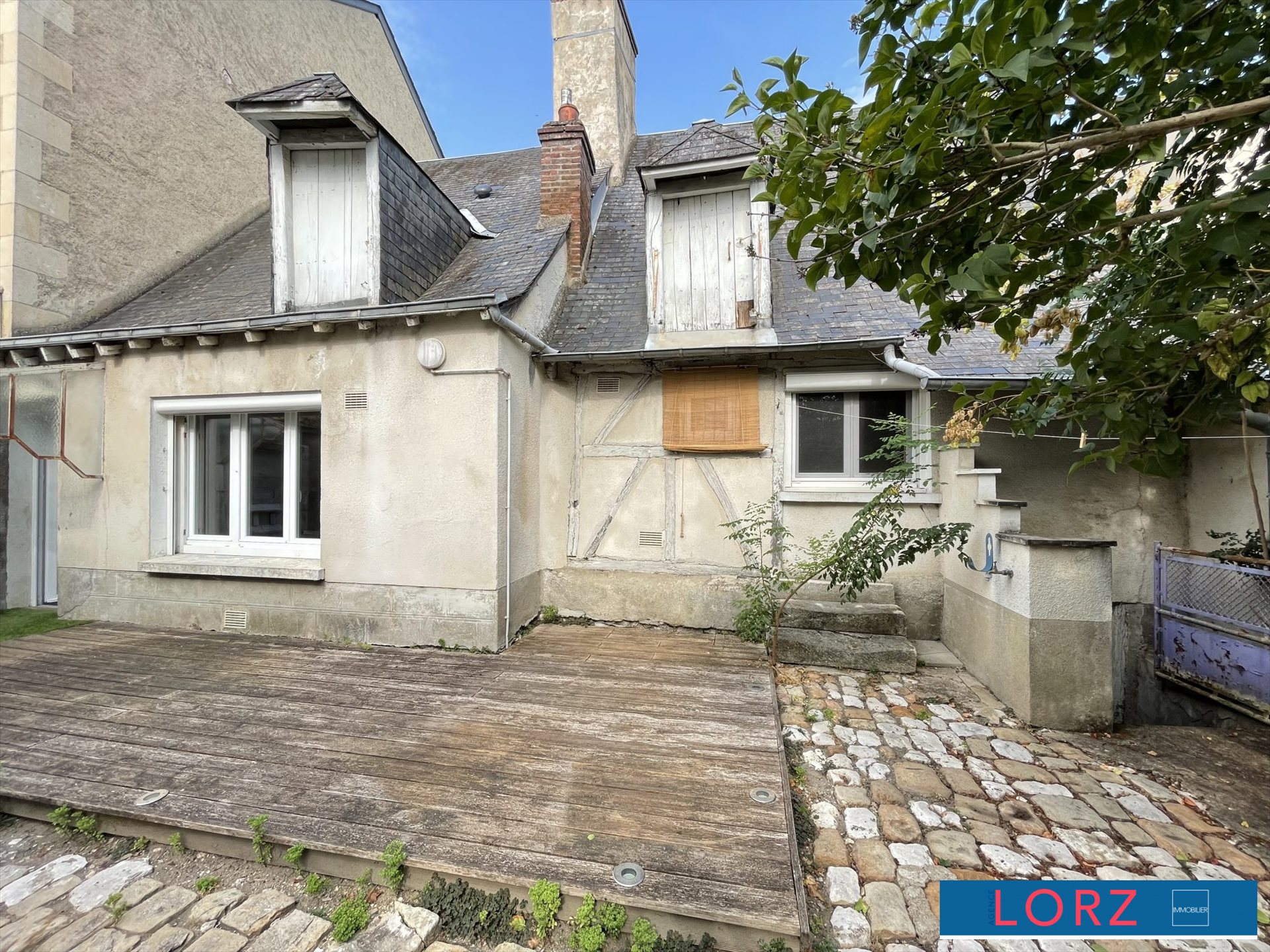Maison à vendre, 66m², Bourges
