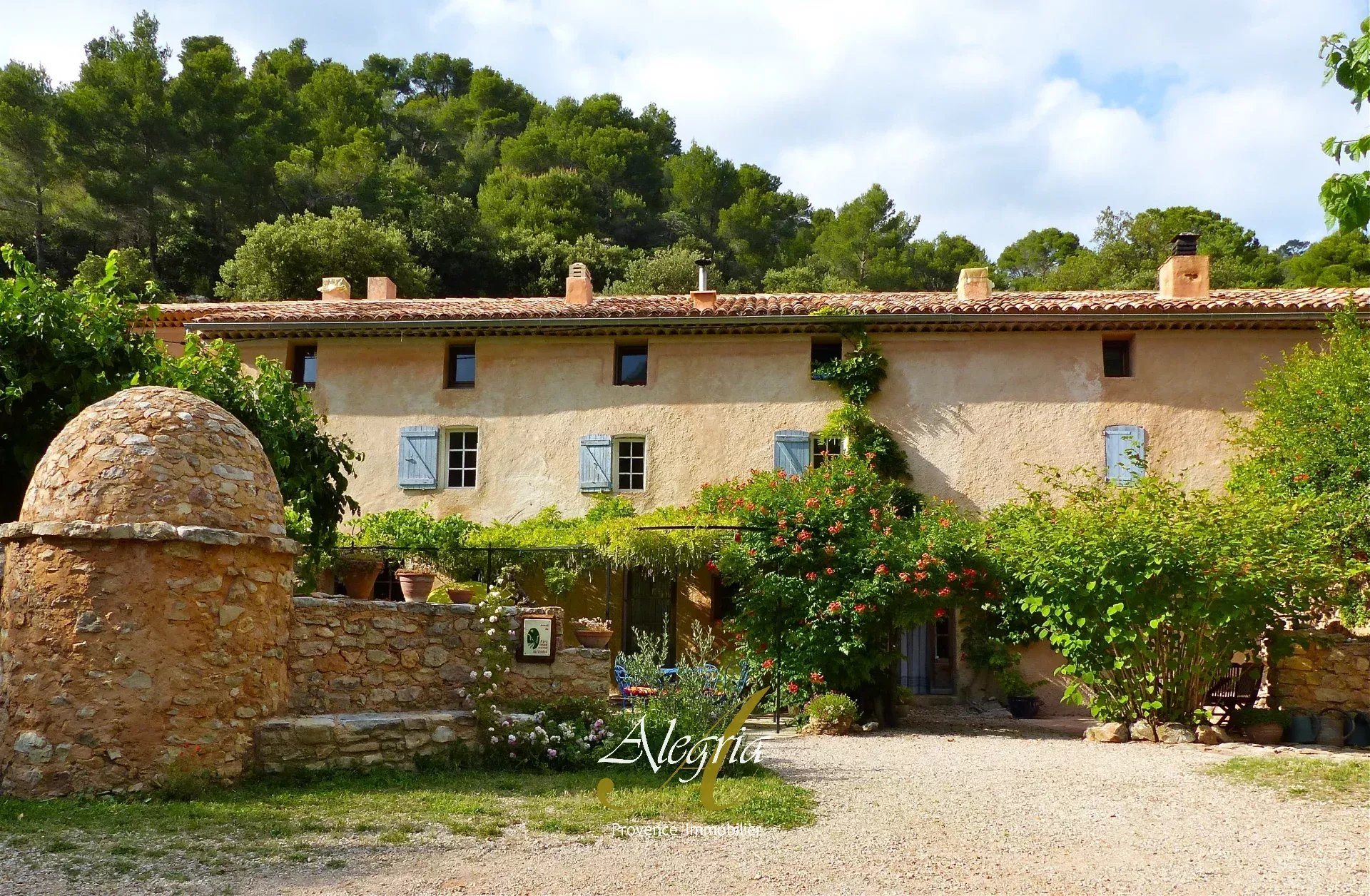 Maison à vendre, 505m², Aups