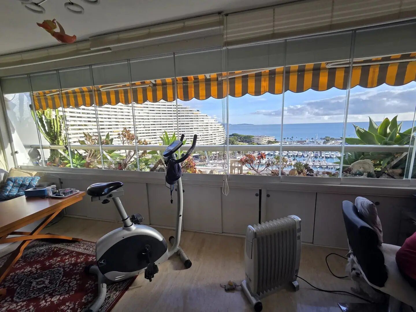 Appartement à vendre, 56m², Villeneuve-Loubet