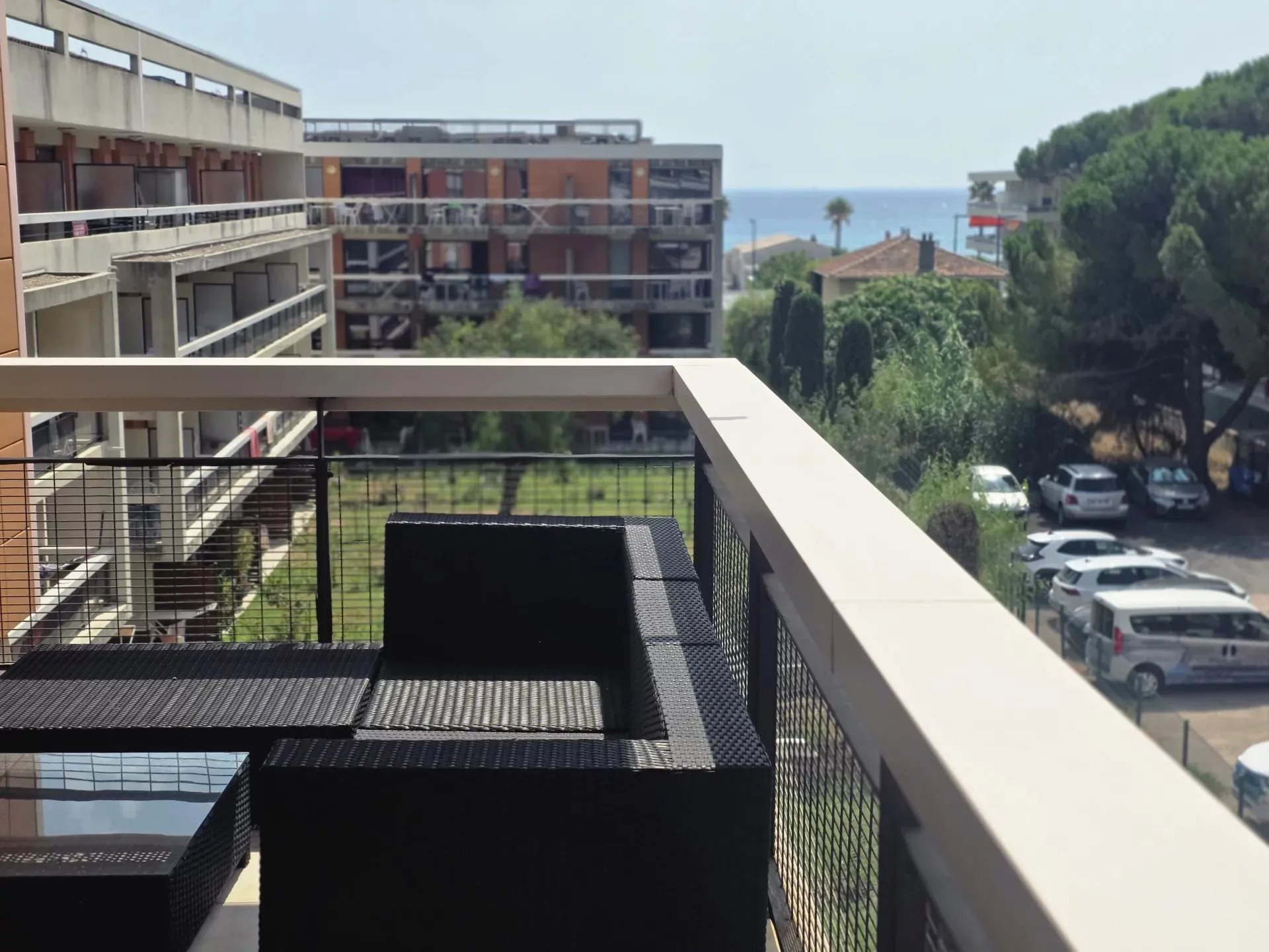 Appartement à vendre, 43m², Villeneuve-Loubet