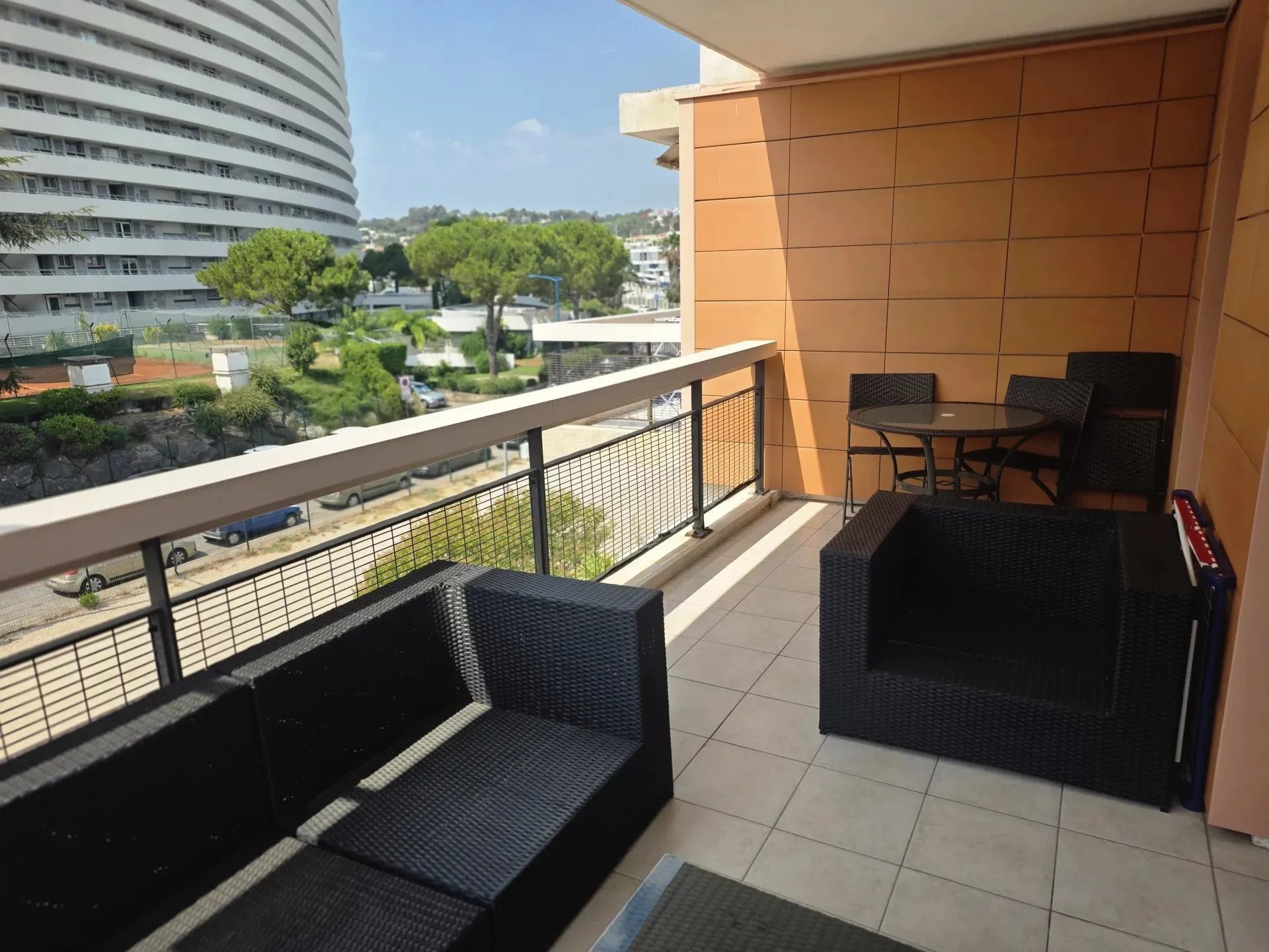 Appartement à vendre, 43m², Villeneuve-Loubet