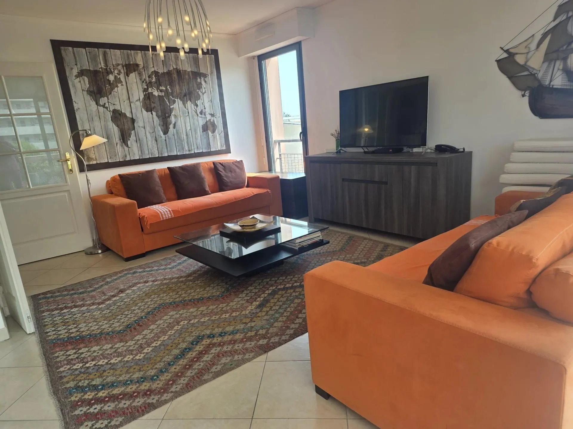 Appartement à vendre, 43m², Villeneuve-Loubet