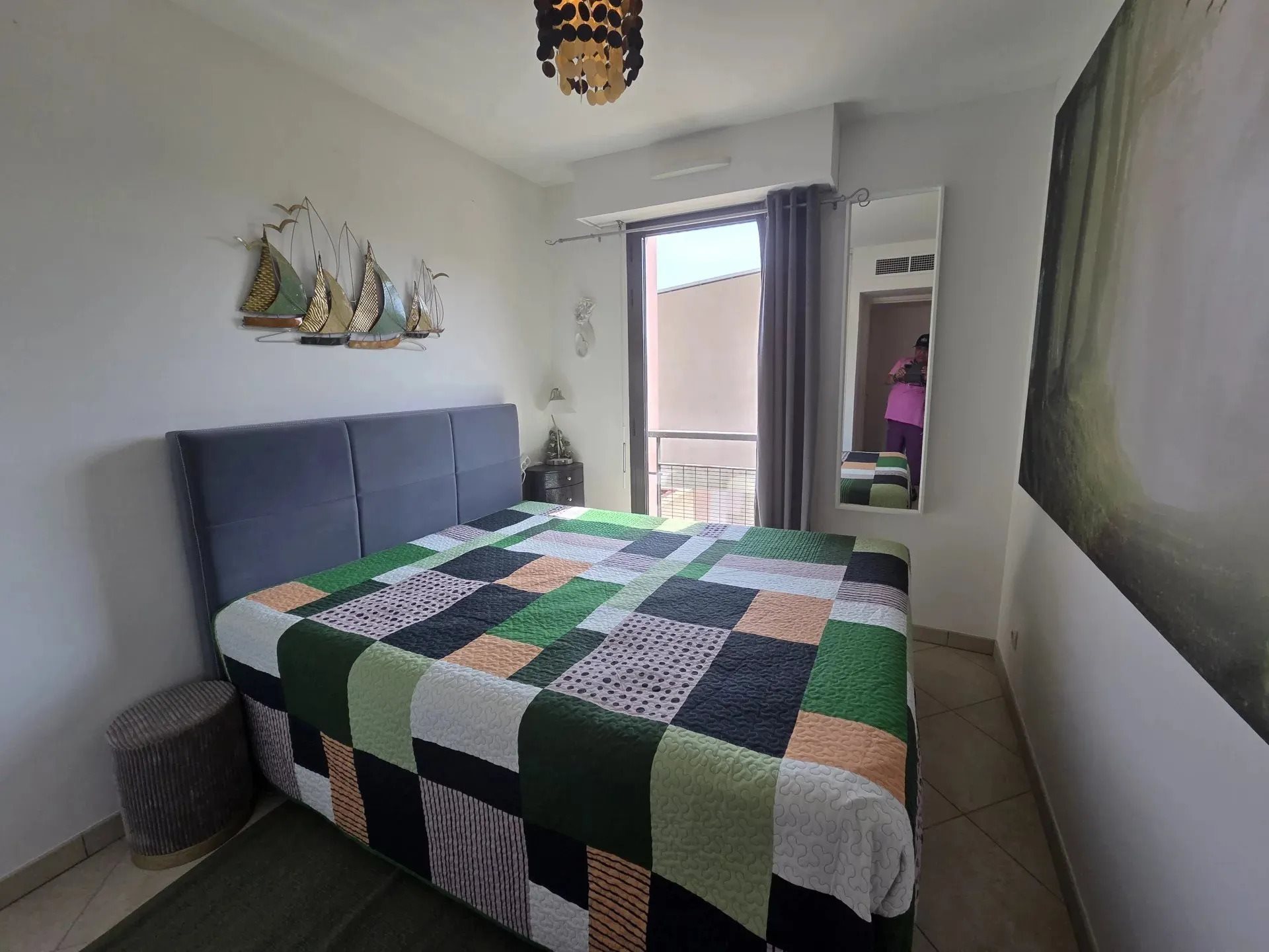 Appartement à vendre, 43m², Villeneuve-Loubet