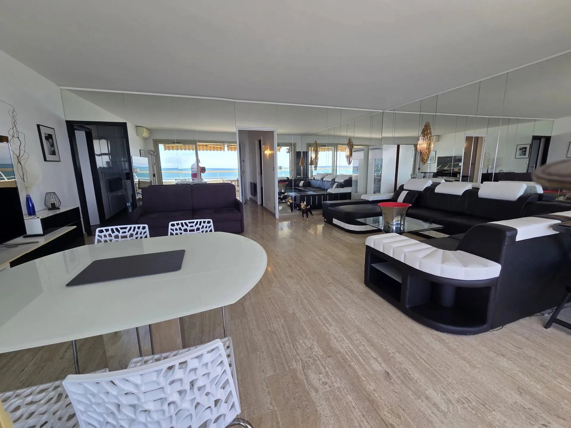 Appartement à vendre, 77m², Villeneuve-Loubet