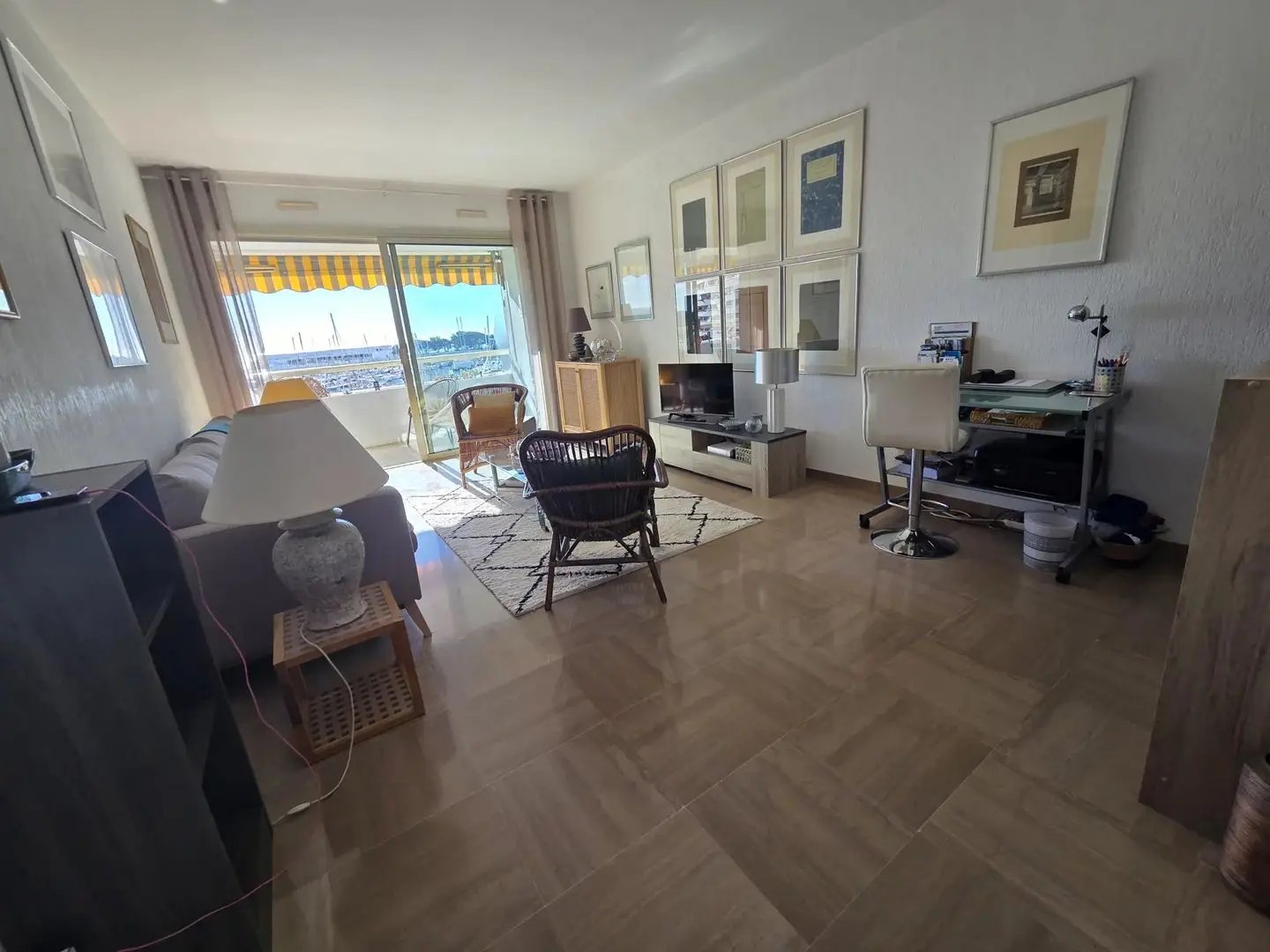 Appartement à vendre, 50m², Villeneuve-Loubet