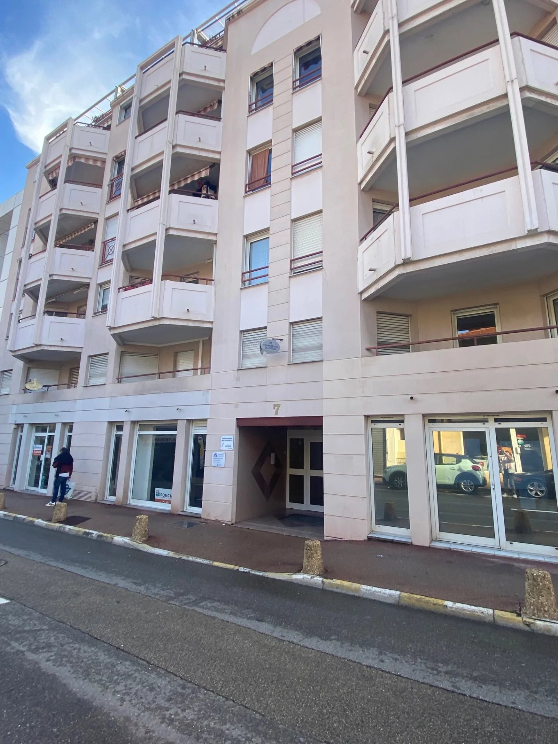 Appartement à vendre, 46m², Antibes
