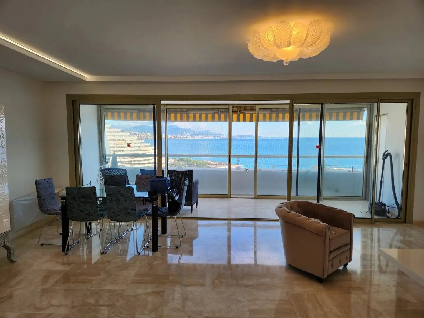 Appartement à vendre, 92m², Villeneuve-Loubet