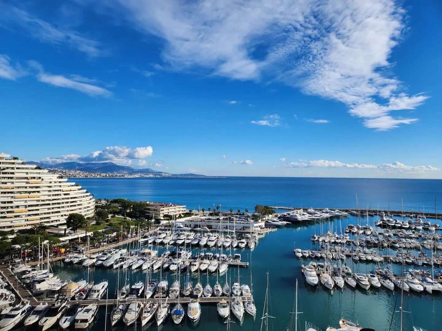 Appartement à vendre, 92m², Villeneuve-Loubet
