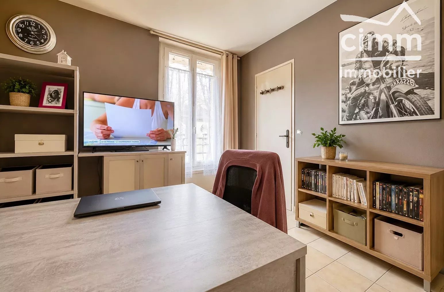 Appartement à vendre, 32m², Coulommiers
