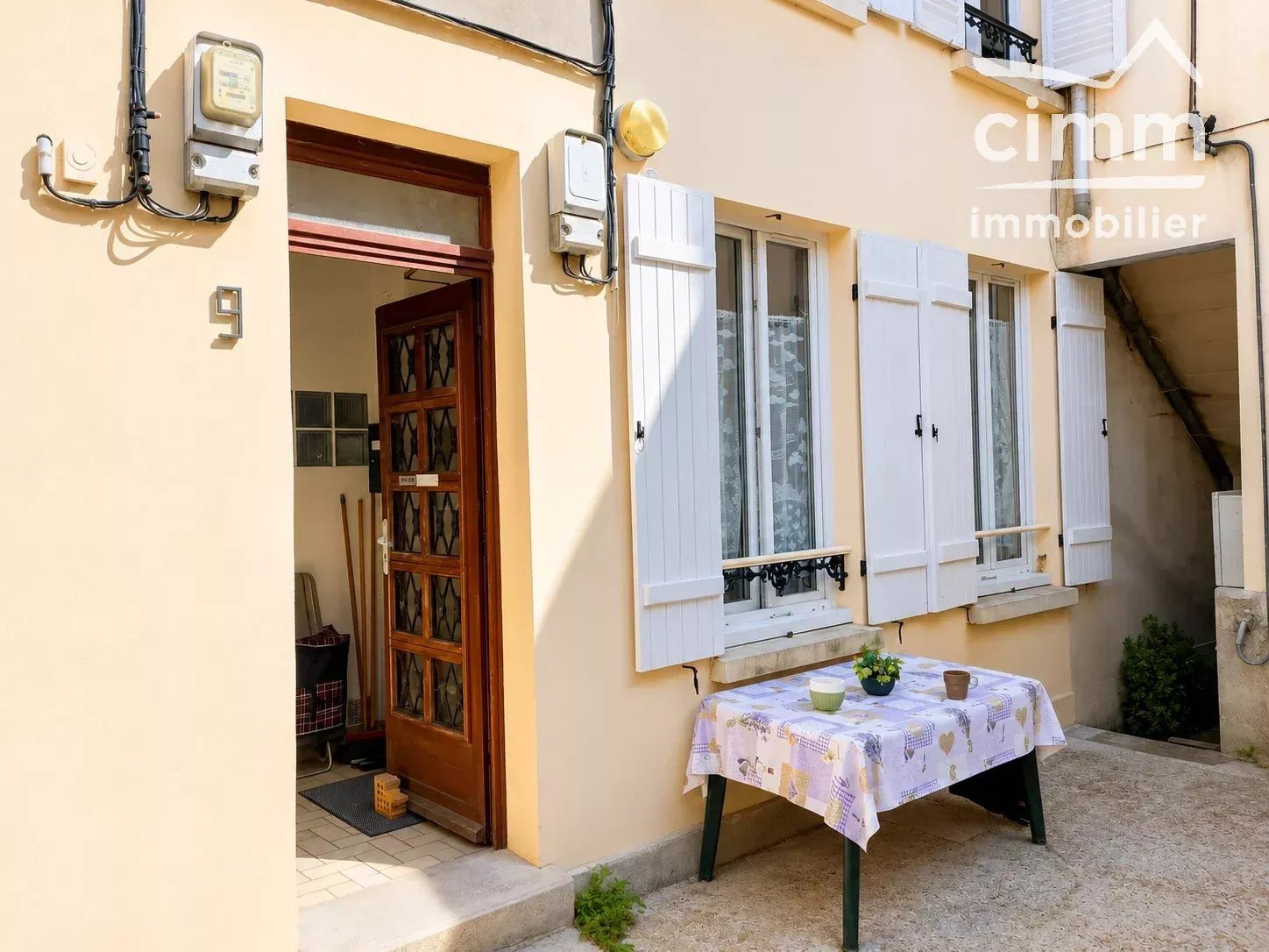 Appartement à vendre, 32m², Coulommiers