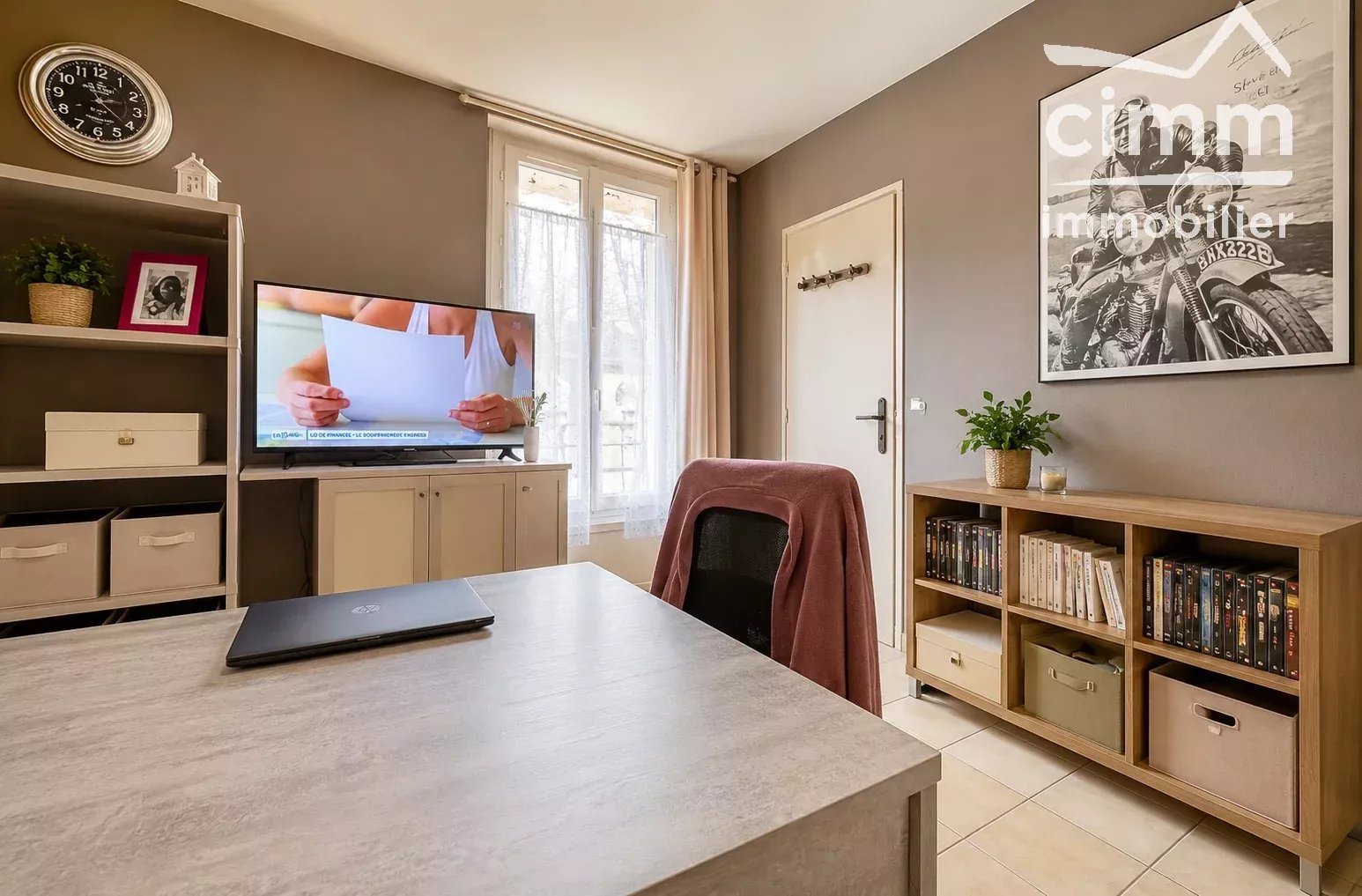 Appartement à vendre, 32m², Coulommiers