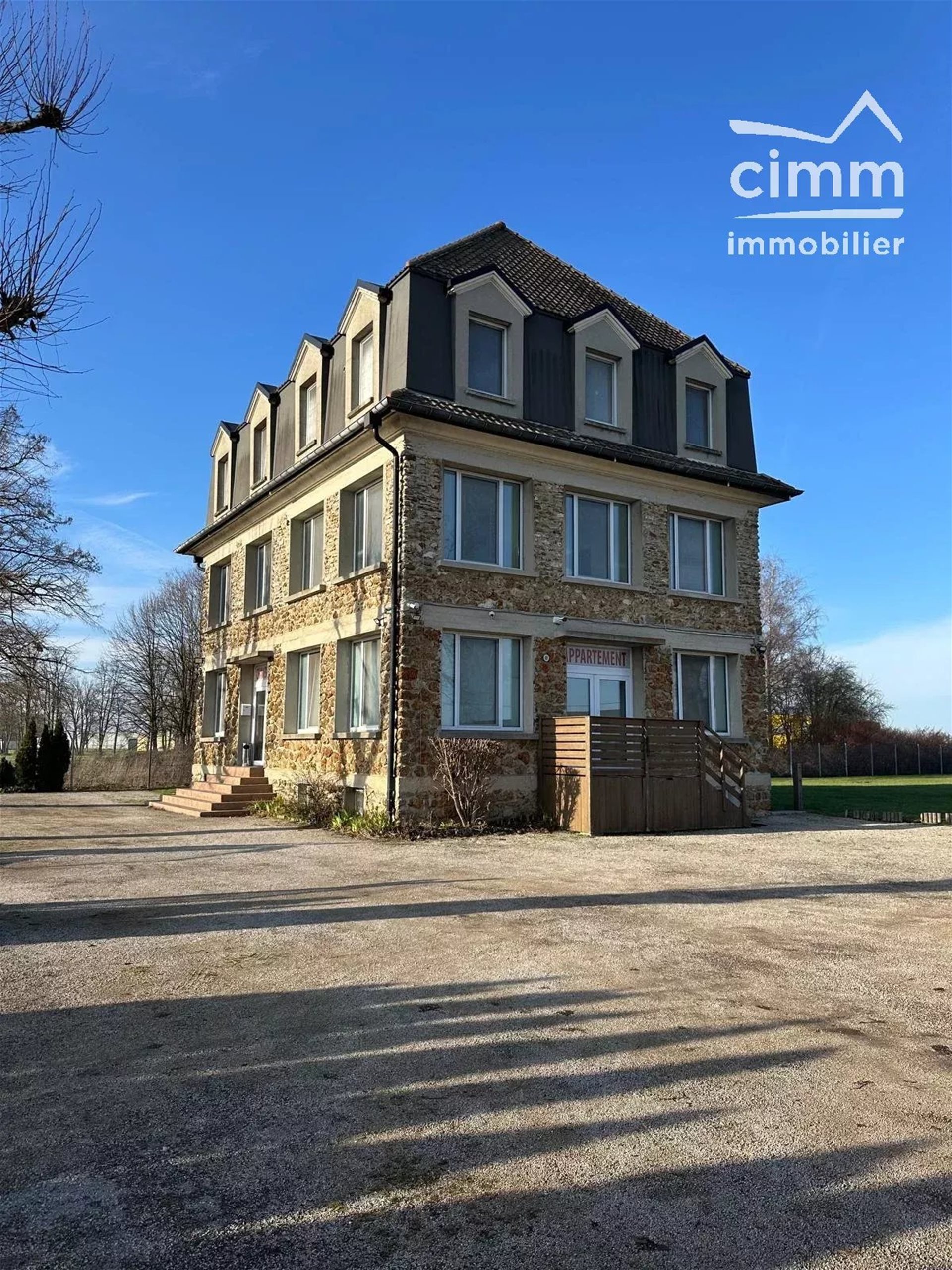 Maison à vendre, 350m², Pommeuse