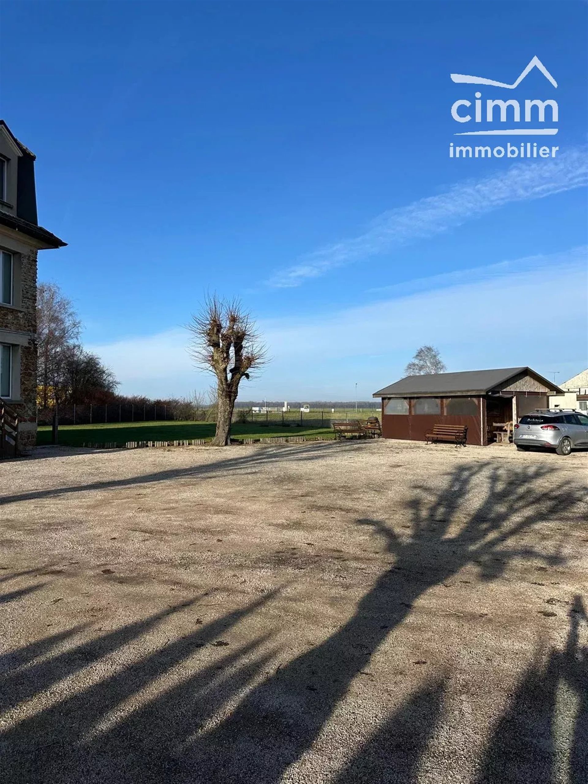 Maison à vendre, 350m², Pommeuse