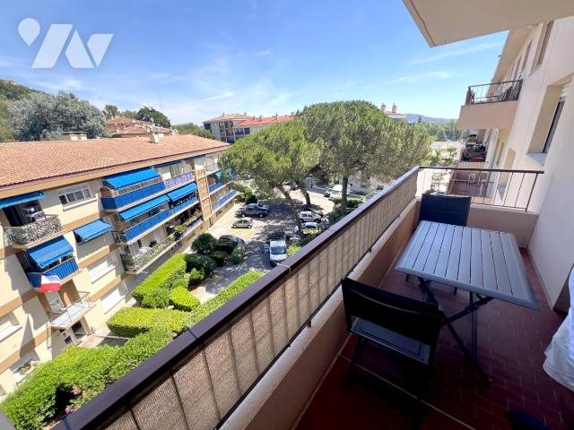 Appartement à vendre, 65m², Mandelieu-la-Napoule