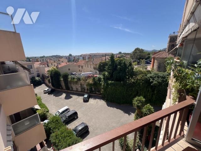 Appartement à vendre, 65m², Mandelieu-la-Napoule