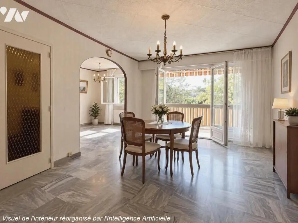 Appartement à vendre, 75m², Villeneuve-Loubet