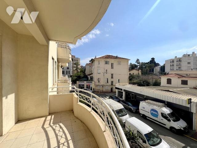 Appartement à vendre, 66m², Cannes