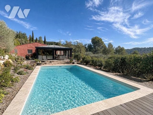 Maison à vendre, 224m², Fayence