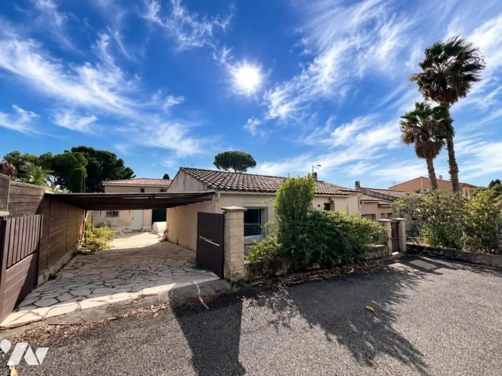 Maison à vendre, 3m², Antibes
