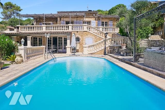 Maison à vendre, 194m², Le Tignet