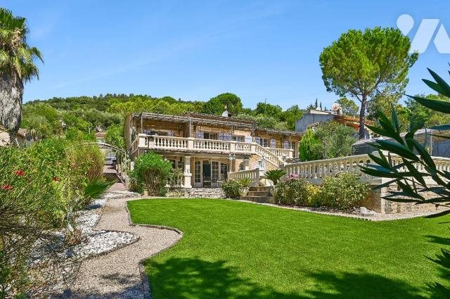 Maison à vendre, 194m², Le Tignet