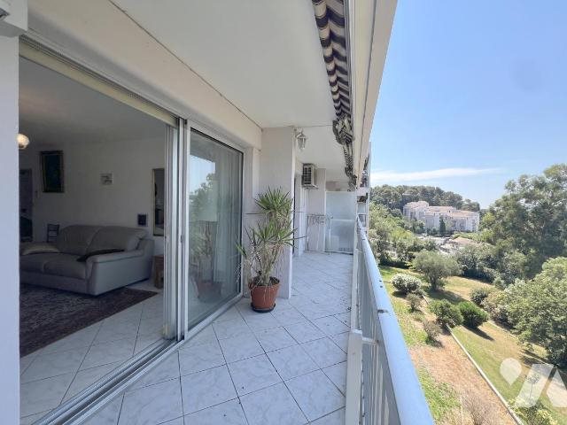 Appartement à vendre, 60m², Cannes