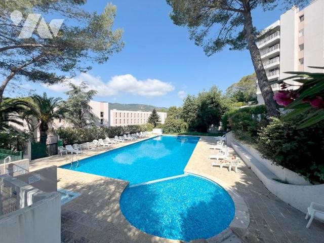 Appartement à vendre, 60m², Cannes