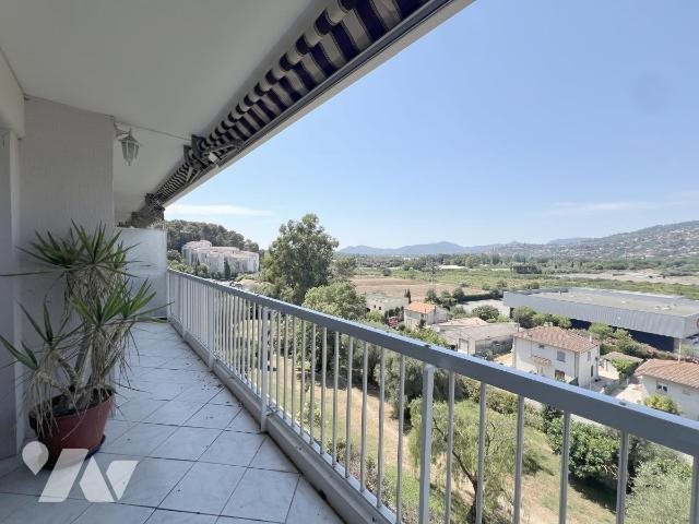 Appartement à vendre, 60m², Cannes