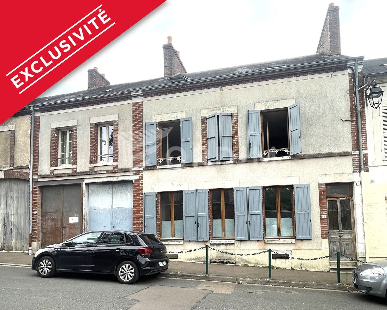 Maison à vendre, 168m², Bléneau