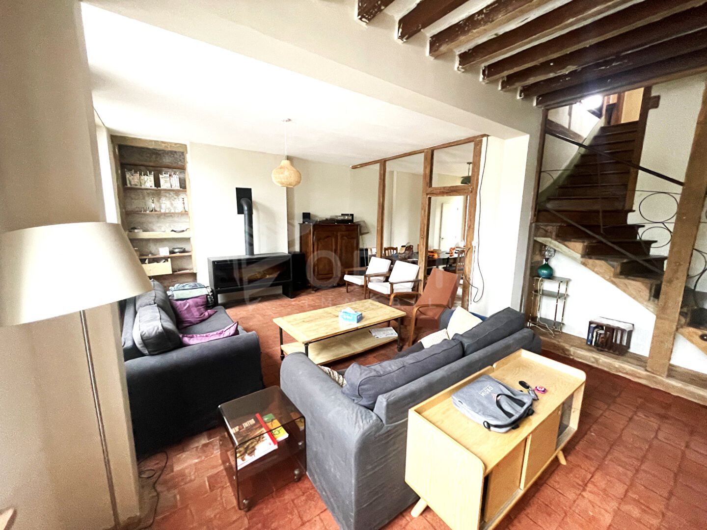 Maison à vendre, 168m², Bléneau