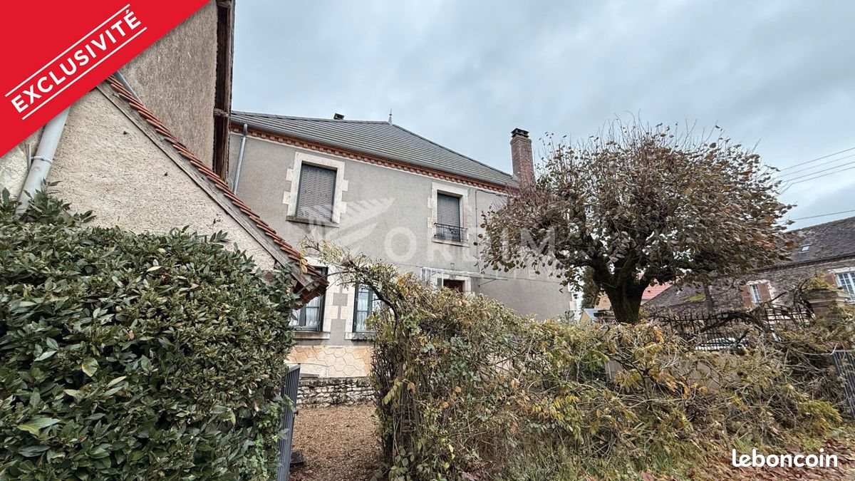 Maison à vendre, 92m², Bonny-sur-Loire