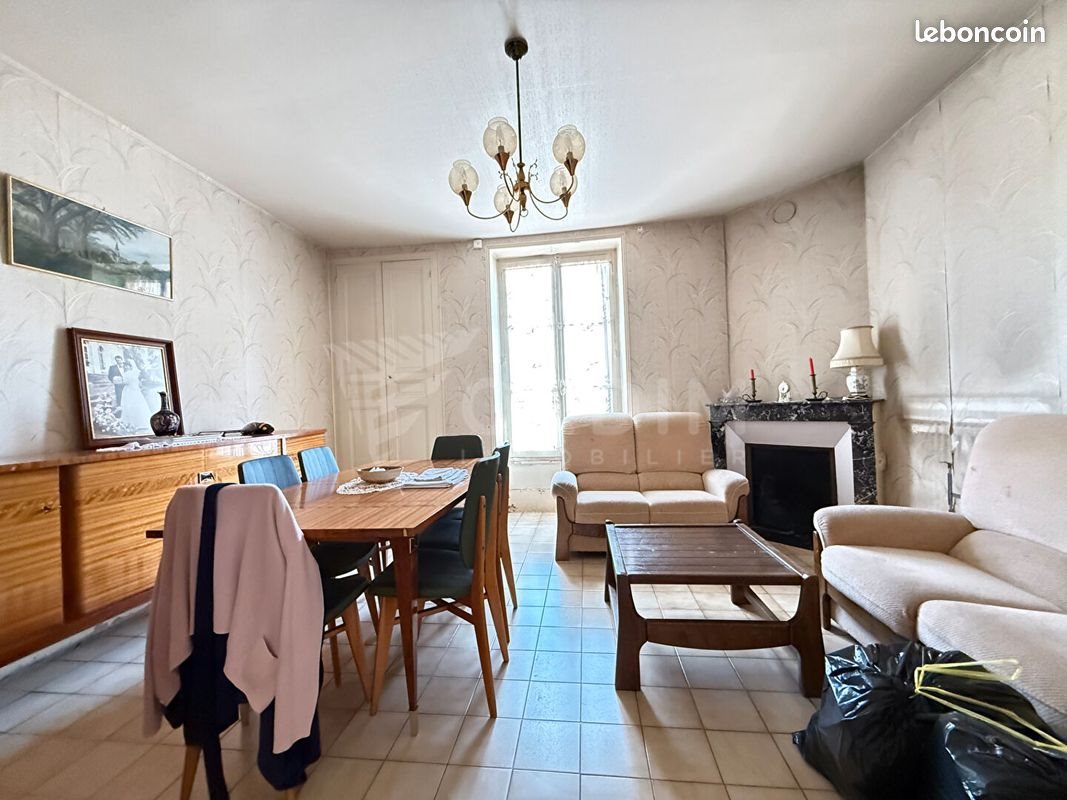 Maison à vendre, 92m², Bonny-sur-Loire