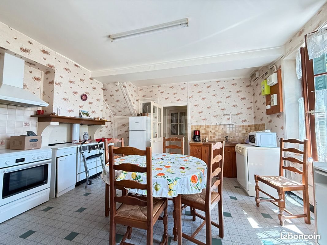 Maison à vendre, 92m², Bonny-sur-Loire
