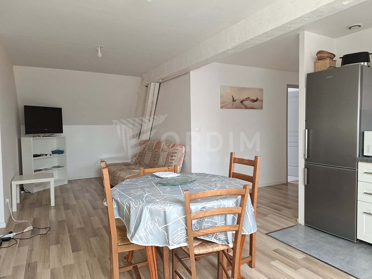 Appartement à louer, 63m², Bonny-sur-Loire