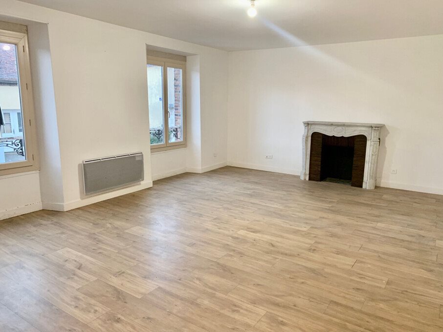 Appartement à louer, 78m², Toucy