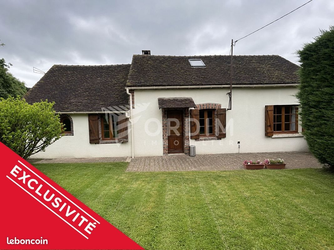 Maison à vendre, 72m², Saint-Fargeau