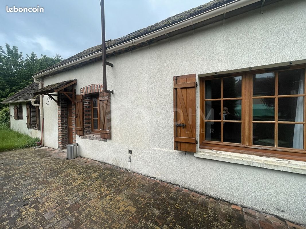 Maison à vendre, 72m², Saint-Fargeau