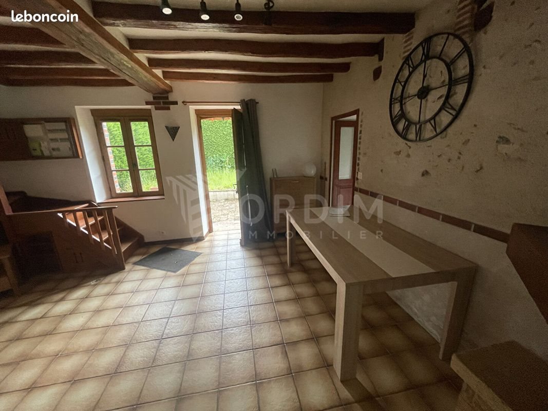 Maison à vendre, 72m², Saint-Fargeau