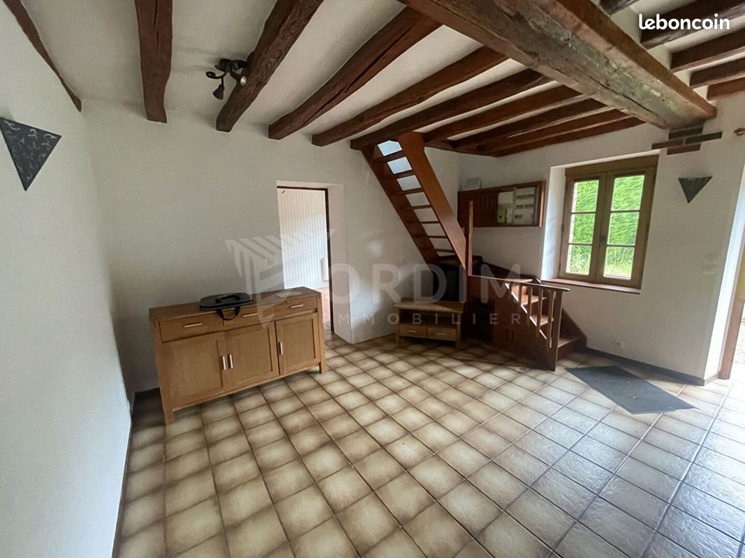 Maison à vendre, 72m², Saint-Fargeau