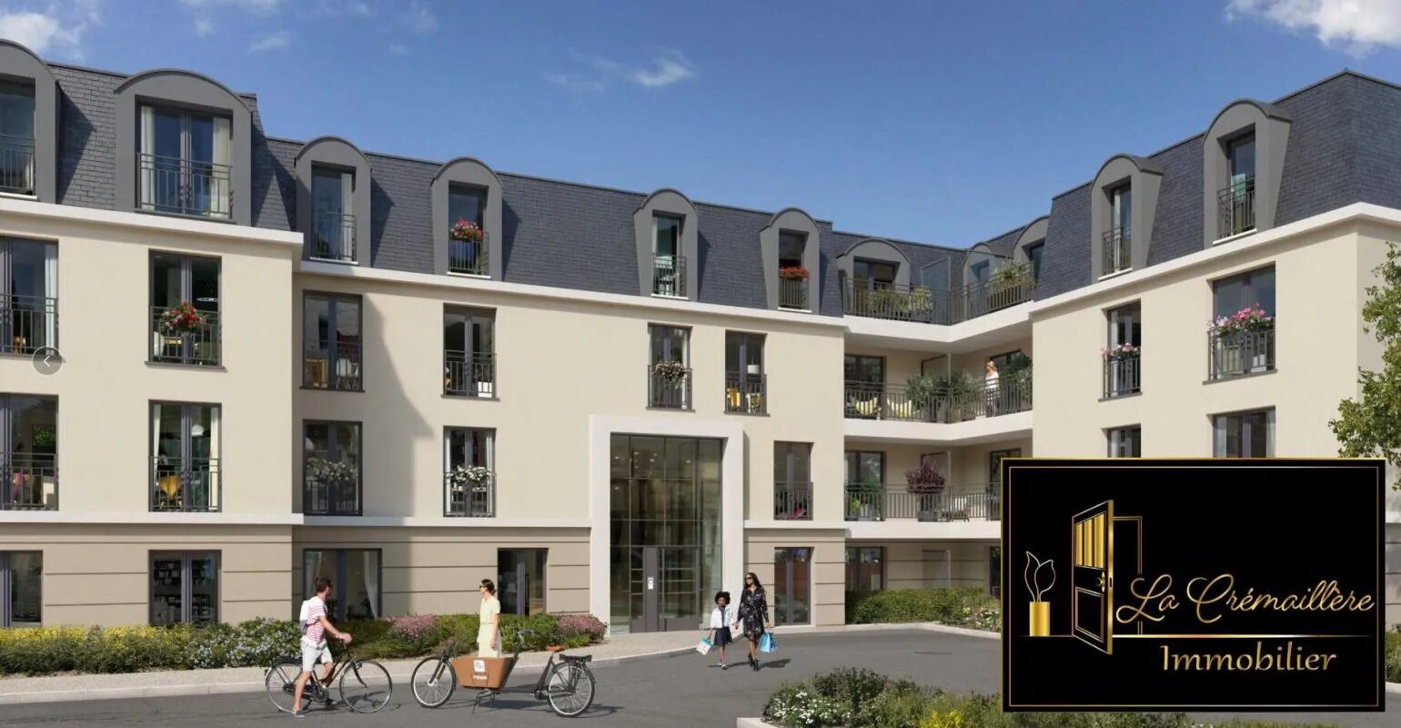 Appartement à vendre, 91m², Dourdan